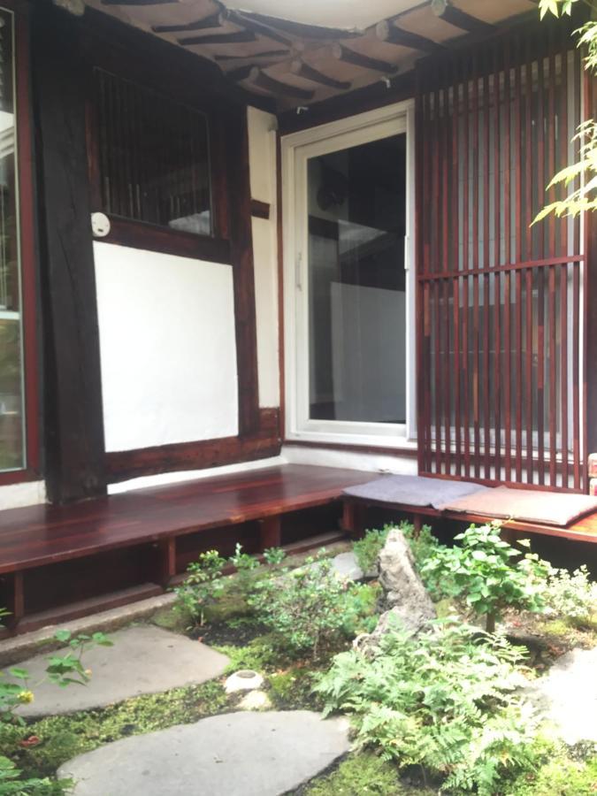 Viva La Vida - Jongno Hanok Private House Seul Exterior foto