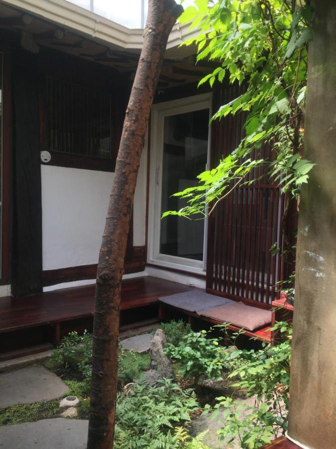 Viva La Vida - Jongno Hanok Private House Seul Exterior foto